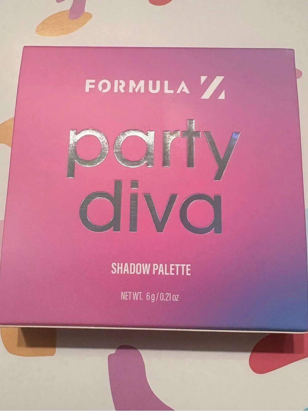 Formula Z formula pink